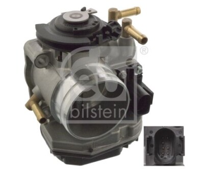 Дросельна заслінка FEBI BILSTEIN 107029