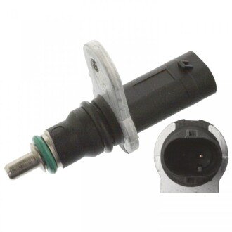 Датчик температури охолоджуючої рідини AUDI/SKODA/VW \'\'10>> FEBI BILSTEIN 107210 (фото 1)