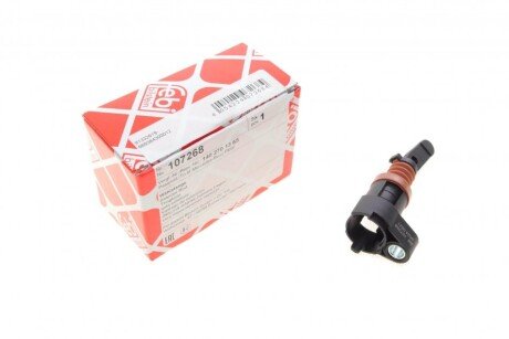 Тяга КПП MERCEDES \'\'91-05 FEBI BILSTEIN 107268