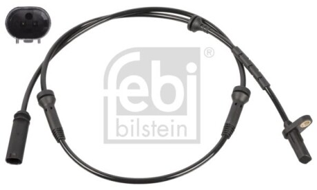 Датчик ABS (передній) BMW X3 (F25)/4 (F26) 12-18 FEBI BILSTEIN 107525