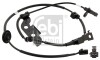 Датчик ABS FEBI BILSTEIN 107631 (фото 1)