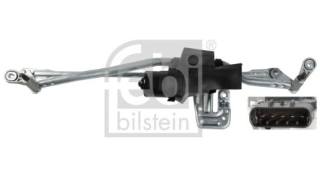 Механізм склоочисника в зборі FEBI BILSTEIN 107929