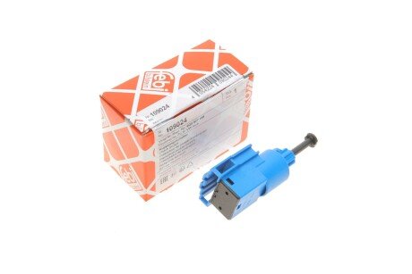 FEBI VW вимикач круїз-контролю AUDI SEAT SKODA FEBI BILSTEIN 109024