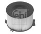FEBI VW фільтр повітр.салону T4 90-03 (круглий) FEBI BILSTEIN 11567 (фото 1)