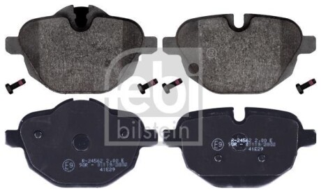 Комплект гальмівних колодок FEBI BILSTEIN 116029