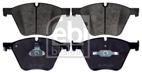 Комплект гальмівних колодок FEBI BILSTEIN 116032