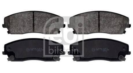 Комплект гальмівних колодок FEBI BILSTEIN 116108