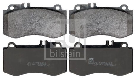 Комплект гальмівних колодок FEBI BILSTEIN 116131