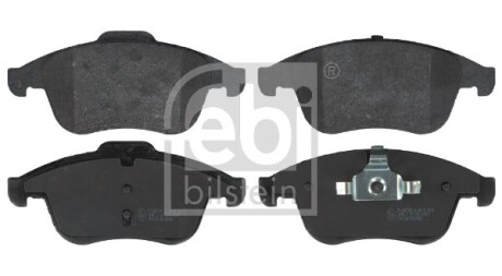 Комплект гальмівних колодок FEBI BILSTEIN 116187