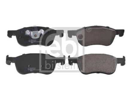 Комплект гальмівних колодок FEBI BILSTEIN 116238