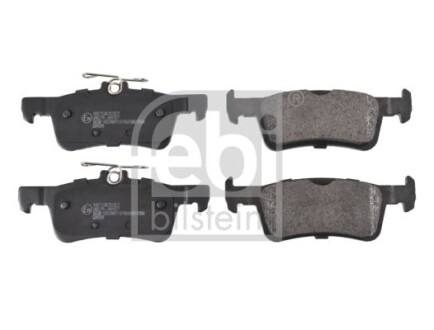 Комплект гальмівних колодок FEBI BILSTEIN 116240