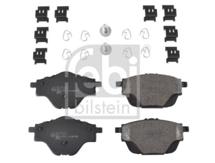 Комплект гальмівних колодок FEBI BILSTEIN 116242