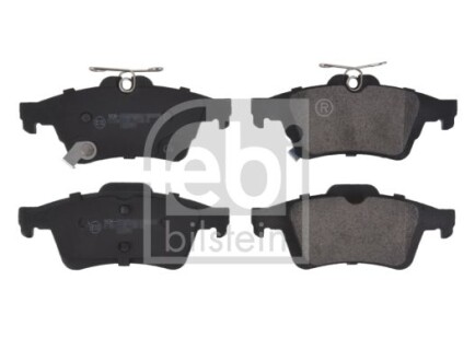 Комплект гальмівних колодок FEBI BILSTEIN 116244