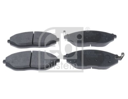 Комплект гальмівних колодок FEBI BILSTEIN 116278