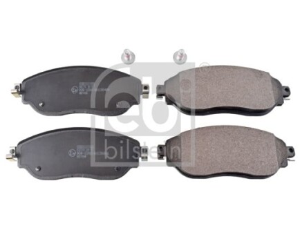 Комплект гальмівних колодок FEBI BILSTEIN 116286