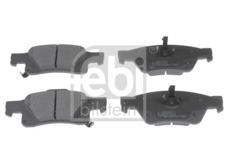 Комплект гальмівних колодок FEBI BILSTEIN 116311