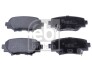 FEBI MAZDA гальмівні колодки задн.Mazda 3 13- FEBI BILSTEIN 116360 (фото 1)
