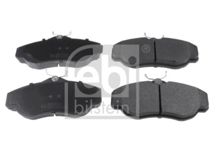 Комплект гальмівних колодок FEBI BILSTEIN 116388