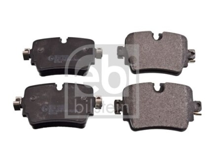 Комплект гальмівних колодок FEBI BILSTEIN 116416