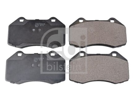 Комплект гальмівних колодок FEBI BILSTEIN 116427