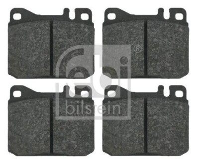 Комплект гальмівних колодок FEBI BILSTEIN 16045