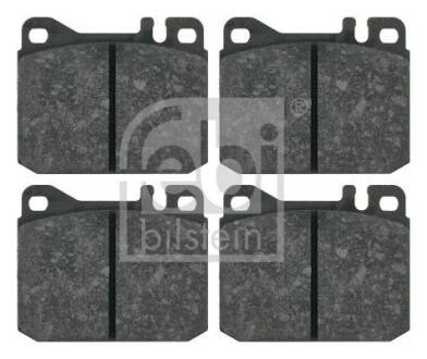 Комплект гальмівних колодок FEBI BILSTEIN 16057