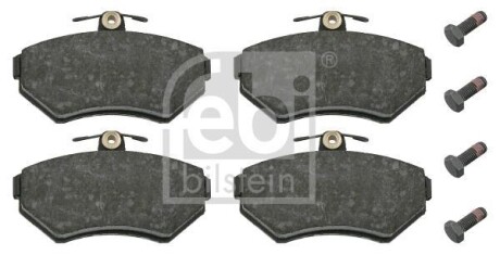 Комплект гальмівних колодок FEBI BILSTEIN 16336