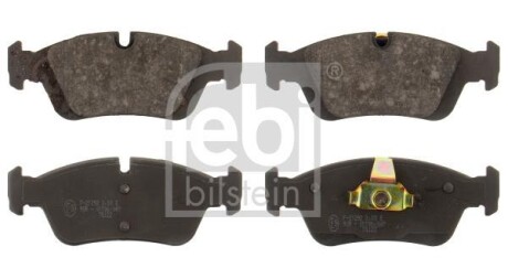Комплект гальмівних колодок FEBI BILSTEIN 16343