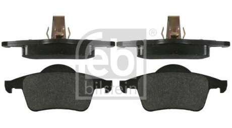 Комплект гальмівних колодок FEBI BILSTEIN 16360