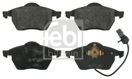 Комплект гальмівних колодок FEBI BILSTEIN 16398