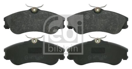Комплект гальмівних колодок FEBI BILSTEIN 16421