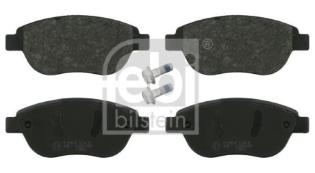 Комплект гальмівних колодок FEBI BILSTEIN 16422