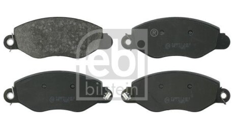 Комплект гальмівних колодок FEBI BILSTEIN 16424