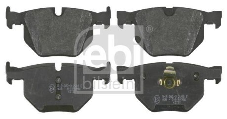 Комплект гальмівних колодок FEBI BILSTEIN 16466