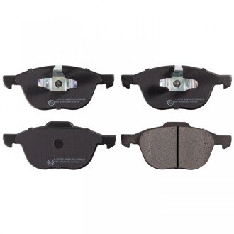 FEBI FORD гальмівні колодки передн.C-Max,Focus II,III,Kuga I,II Mazda 3,5,Volvo 03- FEBI BILSTEIN 16479