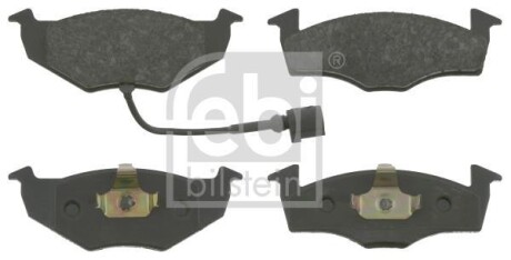 Комплект гальмівних колодок FEBI BILSTEIN 16482