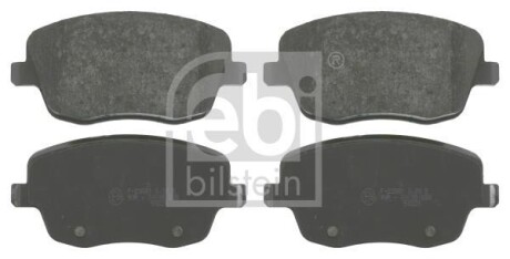 Комплект гальмівних колодок FEBI BILSTEIN 16484