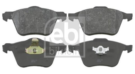 Комплект гальмівних колодок FEBI BILSTEIN 16504