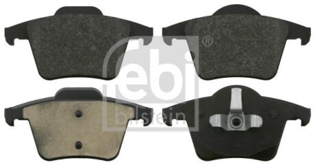 Комплект гальмівних колодок FEBI BILSTEIN 16508