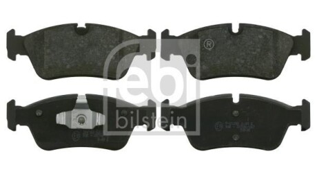 Комплект гальмівних колодок FEBI BILSTEIN 16531