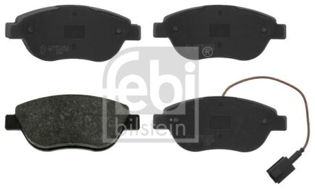 Комплект гальмівних колодок FEBI BILSTEIN 16554