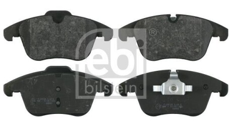 Комплект гальмівних колодок FEBI BILSTEIN 16613