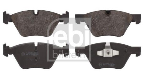 Комплект гальмівних колодок FEBI BILSTEIN 16670