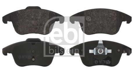 Комплект гальмівних колодок FEBI BILSTEIN 16714