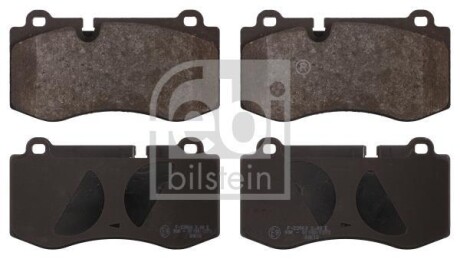 Комплект гальмівних колодок FEBI BILSTEIN 16745