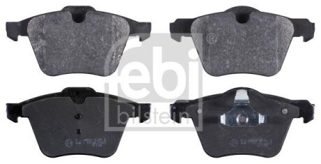 Комплект гальмівних колодок FEBI BILSTEIN 16772