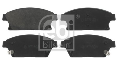 Комплект гальмівних колодок FEBI BILSTEIN 16788