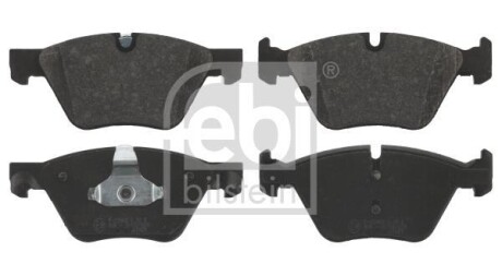 Комплект гальмівних колодок FEBI BILSTEIN 16825
