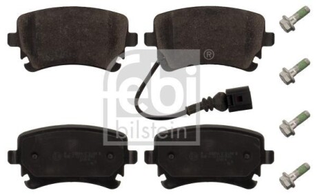 Комплект гальмівних колодок FEBI BILSTEIN 16860