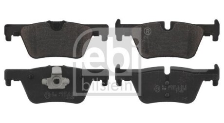 Комплект гальмівних колодок FEBI BILSTEIN 16863